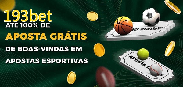 193betbet Ate 100% de Aposta Gratis